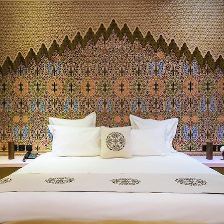 Almaha Marrakech Restaurant & Spa Marrakesh Exterior photo