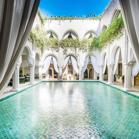 Almaha Marrakech Restaurant & Spa Marrakesh Exterior photo