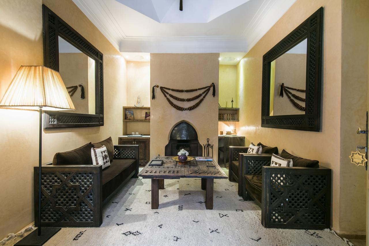 Almaha Marrakech Restaurant & Spa Marrakesh Exterior photo
