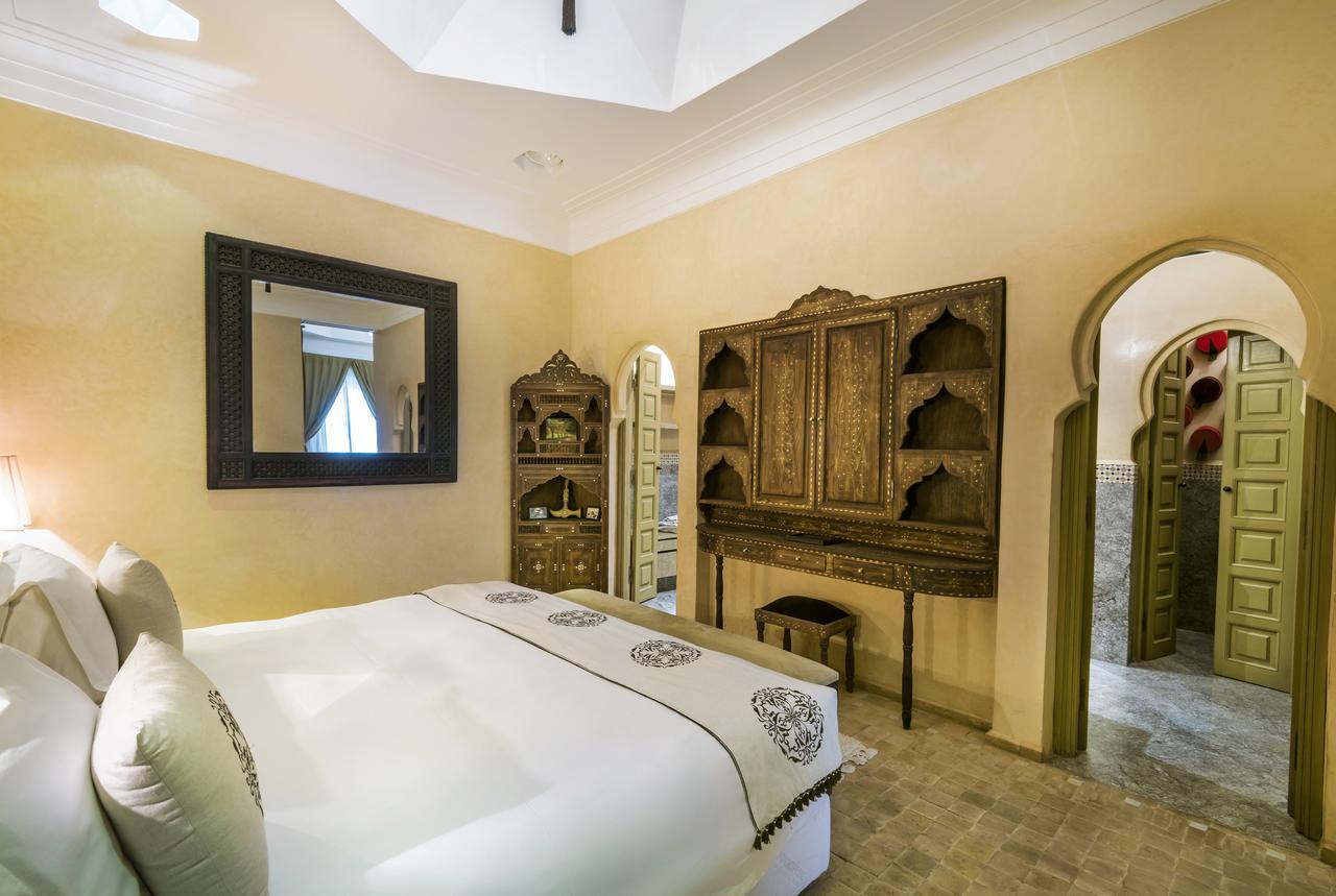 Almaha Marrakech Restaurant & Spa Marrakesh Exterior photo